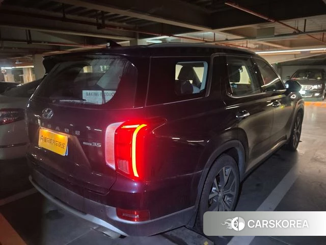 Hyundai Paristi 2021 Синий из Китая, фото 6