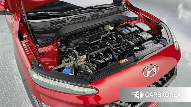 Hyundai The New Kona id 4244742 из Кореи 26