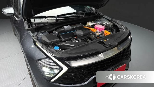 Kia Sportage 5th Generation Hybrid id 4354948 из Кореи 16