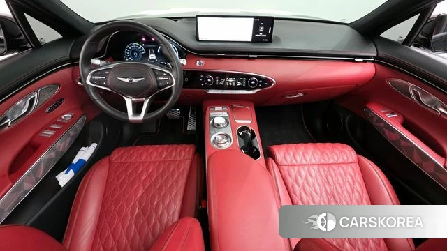 Genesis GV70 id 3902803 из Кореи 15