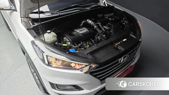 Hyundai All New Tucson id 3509733 из Кореи 16