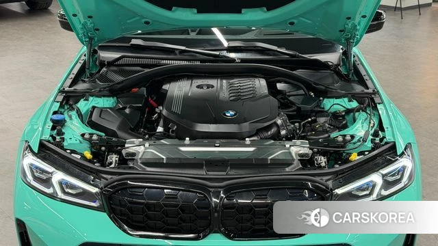 BMW 3 Series (G20) id 3883182 из Кореи 16