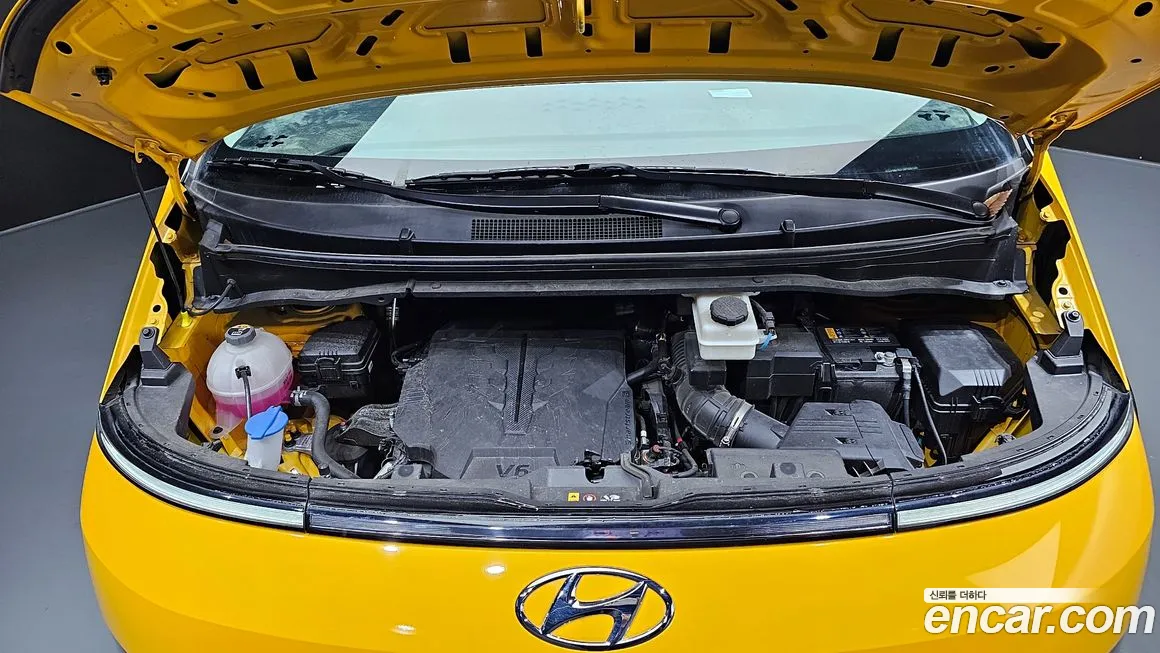 Hyundai Staria id 1916975 из Кореи 16