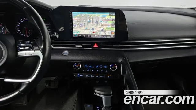 Hyundai Avante (CN7) id 2670674 из Кореи 16