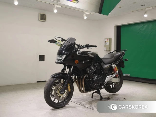 Honda CB400SF BOLDOR 2016 из Японии, фото 4