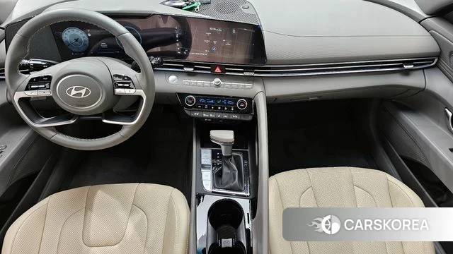 Hyundai The New Avante (CN7) id 4413963 из Кореи 29