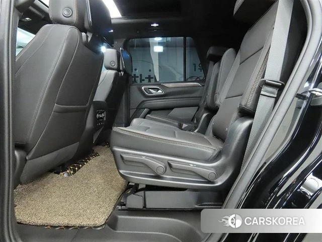 Chevrolet (GM Daewoo) Tahoe id 4505917 из Кореи 16