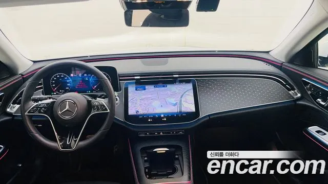 Mercedes-Benz E-Class W214 id 2534891 из Кореи 16