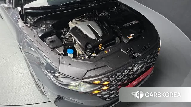 Hyundai The New Grandeur IG id 3529662 из Кореи 16