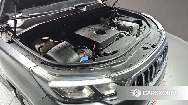 Ssangyong Rexton Sports Cannes id 3269834 из Кореи 16