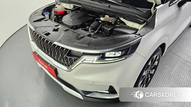 Kia Carnival 4th generation id 3843129 из Кореи 16