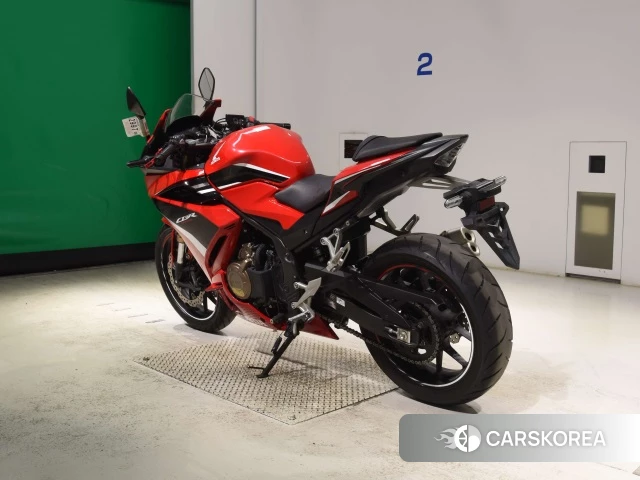 Проданный Honda CBR400R id 4299184 из Японии, фото 6