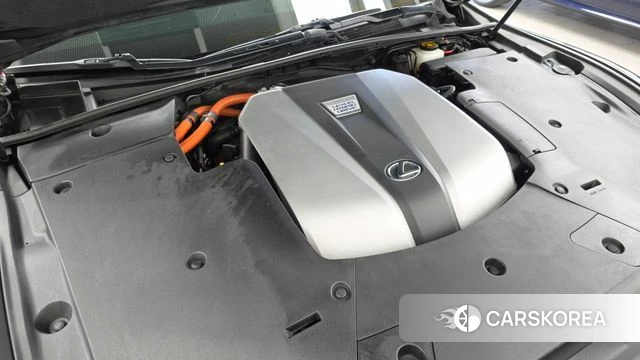 Lexus LS500h 5th generation id 4728132 из Кореи 16