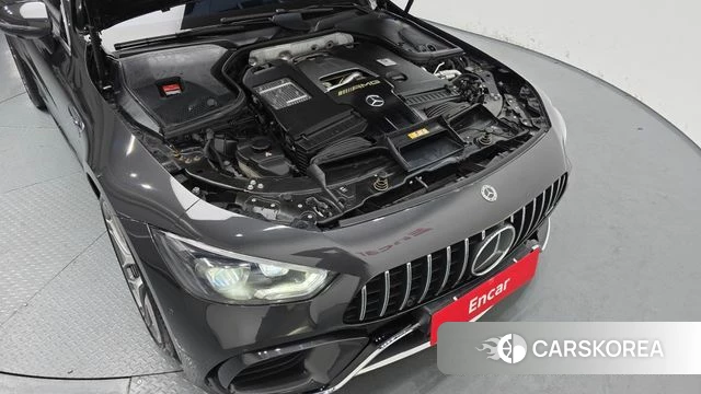 Mercedes-Benz AMG GT id 3865856 из Кореи 16