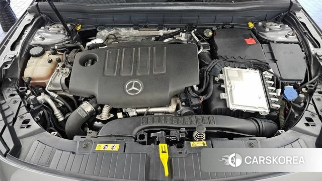 Mercedes-Benz GLB-Class X247 id 4894364 из Кореи 16