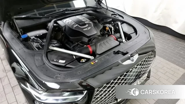 Genesis G90 id 2975765 из Кореи 16