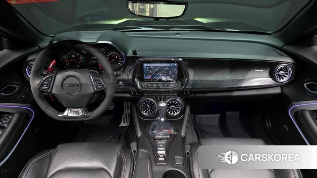 Chevrolet (GM Daewoo) The New Camaro id 3799925 из Кореи 16