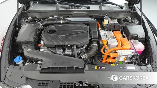 Hyundai Sonata D Edge Hybrid (DN8) id 4853662 из Кореи 31