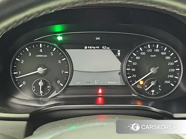 Kia The New K9 2nd generation id 4906305 из Кореи 14
