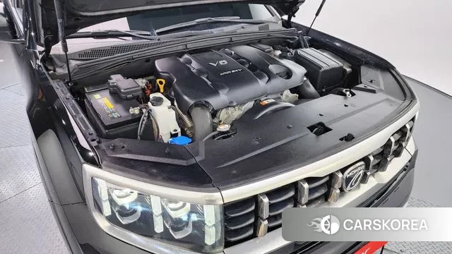 Kia Mohave Master id 3003968 из Кореи 16