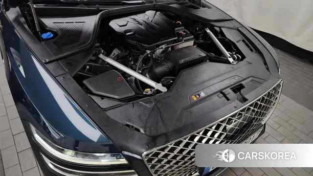 Genesis G80 (RG3) id 3043860 из Кореи 16