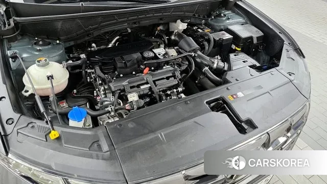 Hyundai Tucson (NX4) id 3294932 из Кореи 16