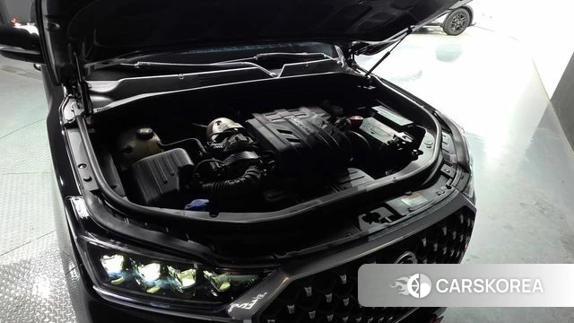 Ssangyong Rexton New Arena id 4566403 из Кореи 30