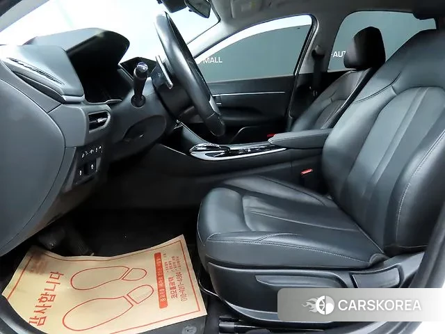 Hyundai Sonata (DN8) id 2930979 из Кореи 16