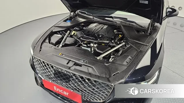 Genesis G80 (RG3) id 2960995 из Кореи 16