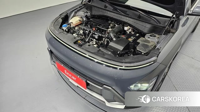 Hyundai Kona (SX2) id 4941459 из Кореи 29