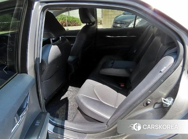 Toyota Camry (XV70) id 4248554 из Кореи 16