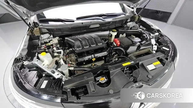 Renault Korea (Samsung) The New QM6 id 3258396 из Кореи 16