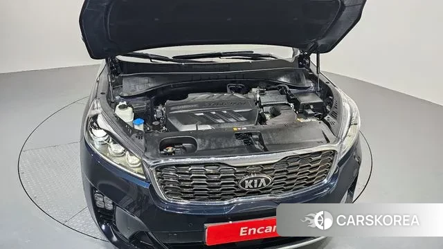 Kia The New Sorento id 3459695 из Кореи 16