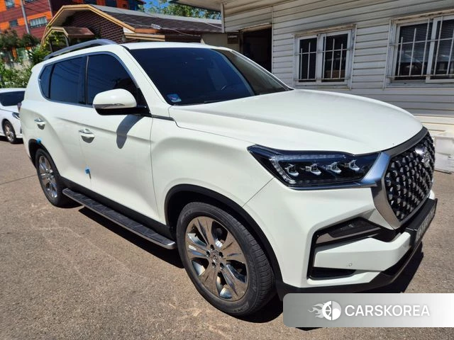 Ssangyong All New Rexton id 4362392 из Кореи 16