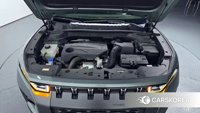 Ssangyong Torres id 2984100 из Кореи 16