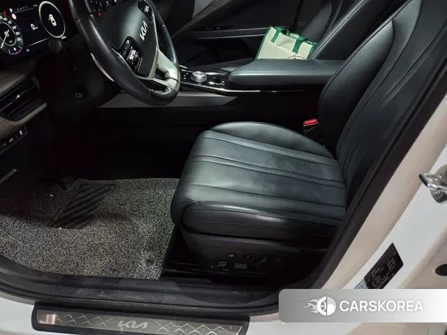 Kia K8 id 3735857 из Кореи 12