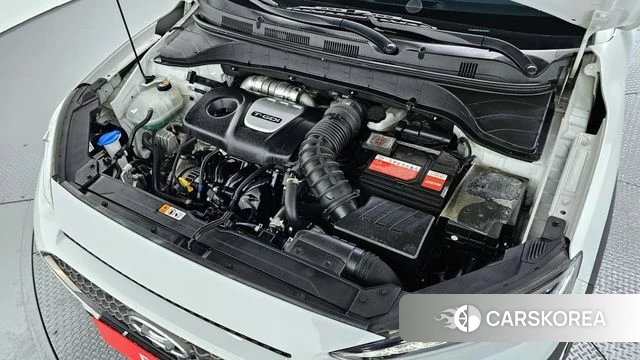 Hyundai Kona id 3795645 из Кореи 16