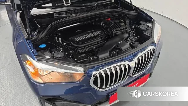 BMW X1 (F48) id 3384024 из Кореи 16