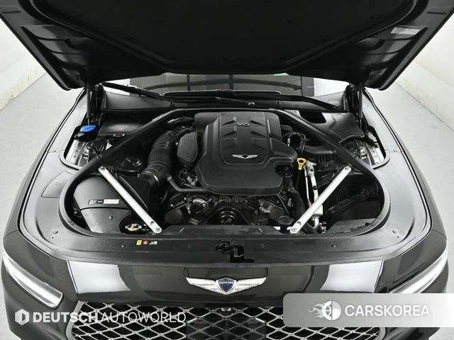 Genesis G90 id 3955375 из Кореи 16