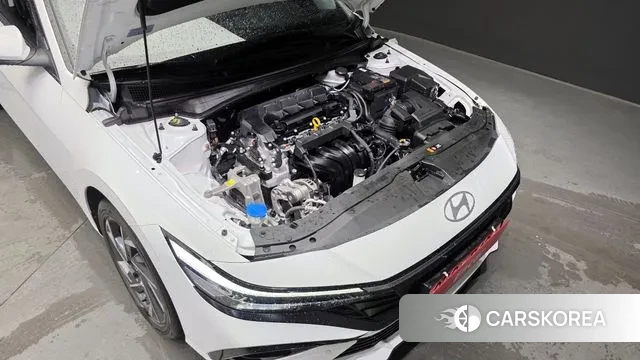 Hyundai The New Avante (CN7) id 3347513 из Кореи 16