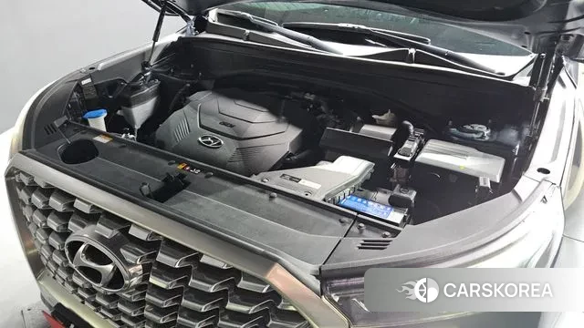 Hyundai Palisade id 3588218 из Кореи 16