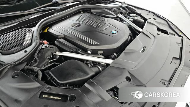 BMW 7 Series (G11) id 4196768 из Кореи 37