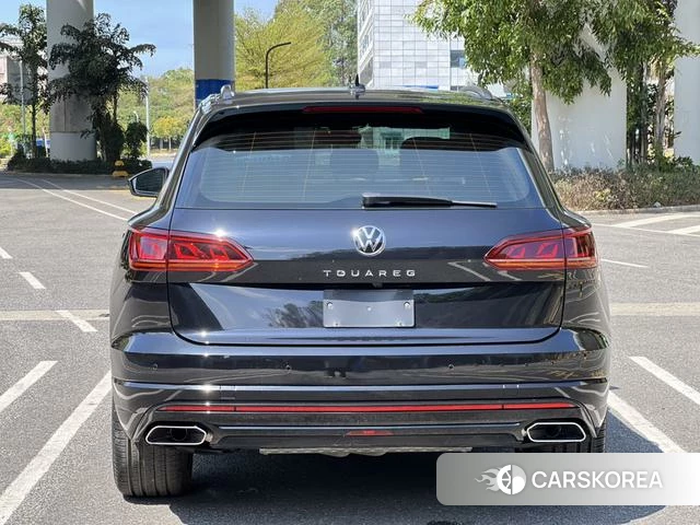 Volkswagen Touareg id 4336080 из Китая 13