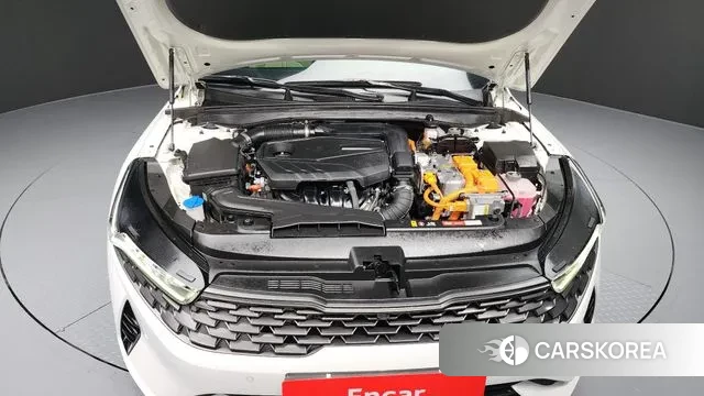 Kia K5 Hybrid 3rd Generation id 3390786 из Кореи 16