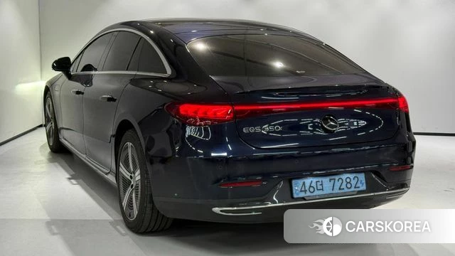 Mercedes-Benz EQS V297 id 3934963 из Кореи 14