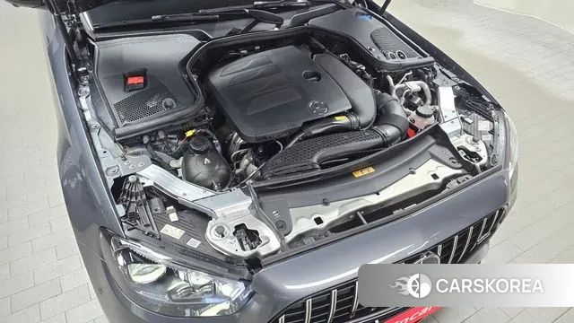 Mercedes-Benz E-Class W213 id 3555628 из Кореи 16