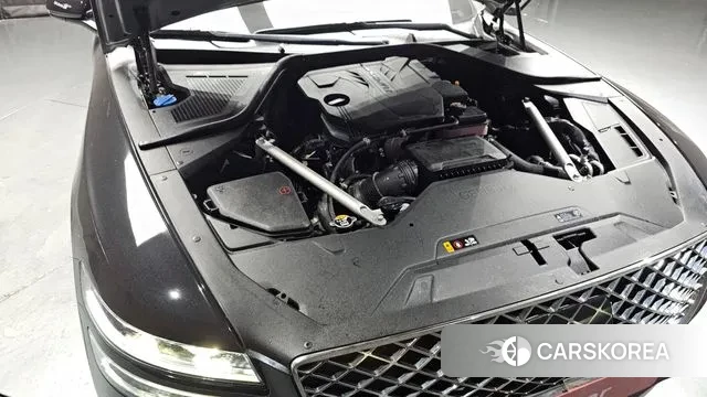 Genesis G80 (RG3) id 2999169 из Кореи 16