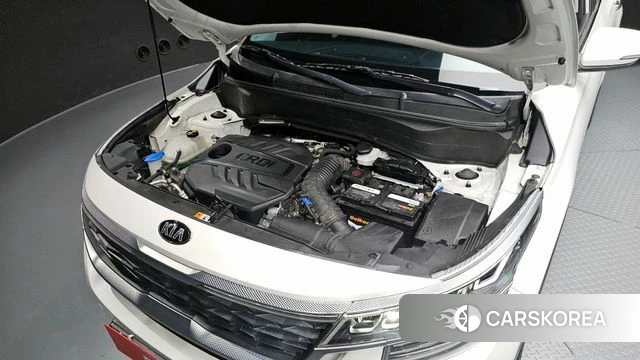 Kia Seltos id 4397170 из Кореи 29
