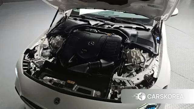 Mercedes-Benz CLE-Class C236 id 3523318 из Кореи 16