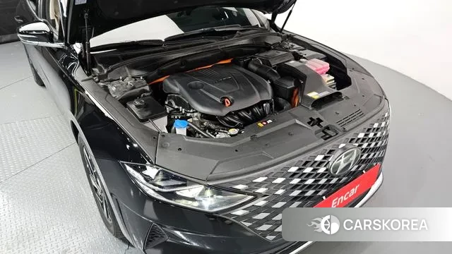 Hyundai The New Grandeur IG Hybrid id 3443374 из Кореи 16